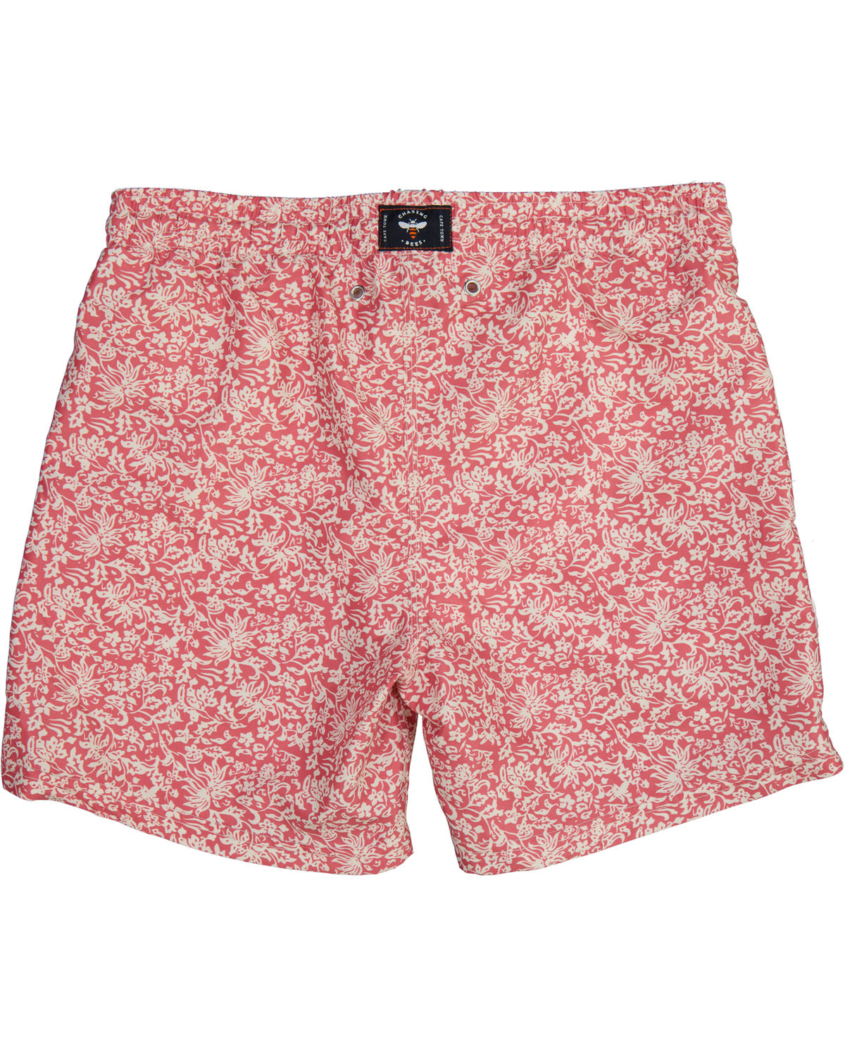 Vineyard Pink Swim Shorts