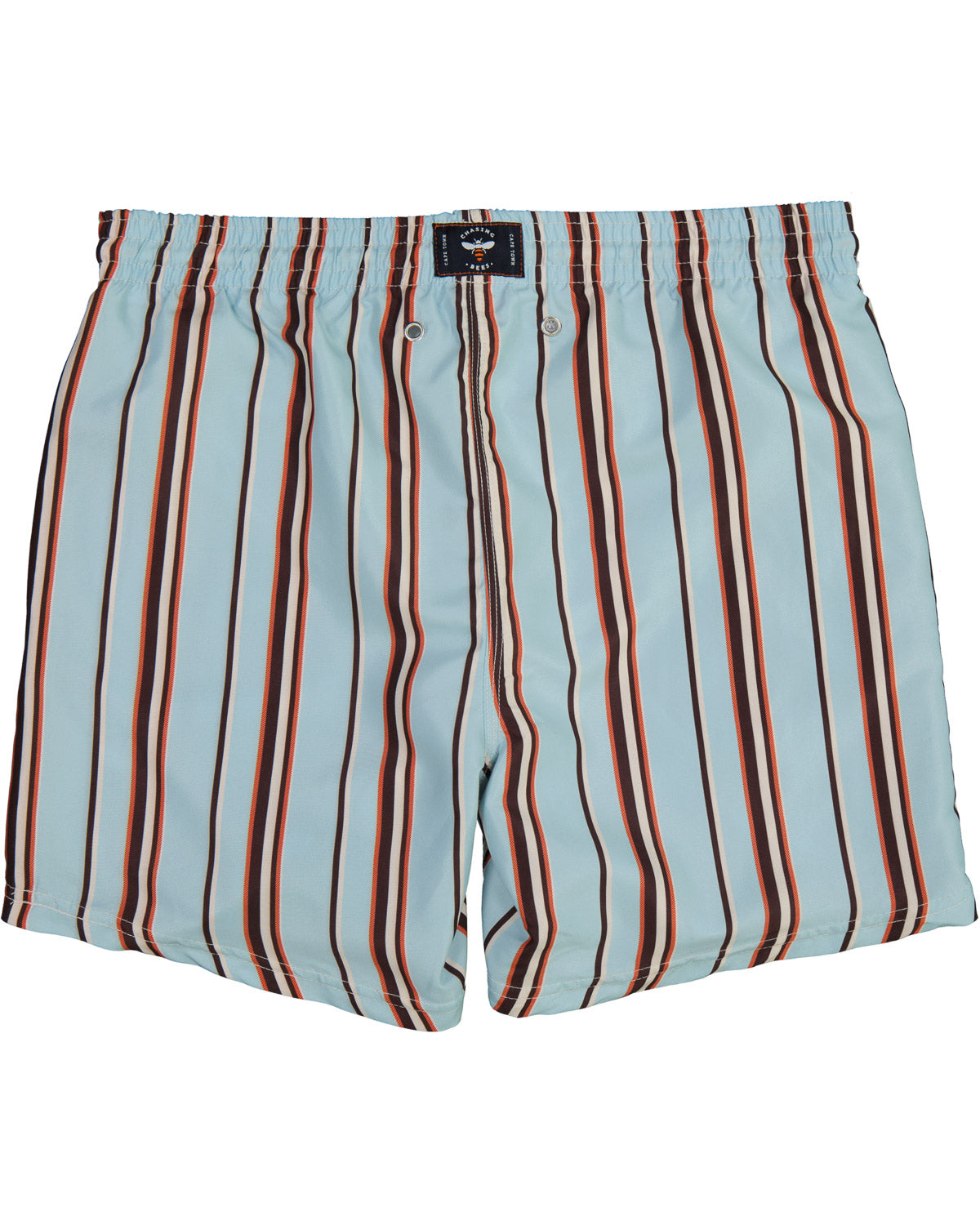 Tech Blue Swim Shorts