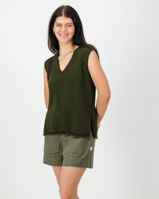 Tank Knit Top