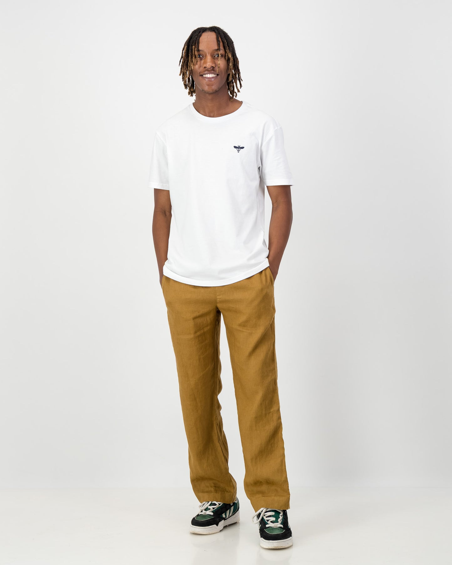 Linen Bungalow Pants