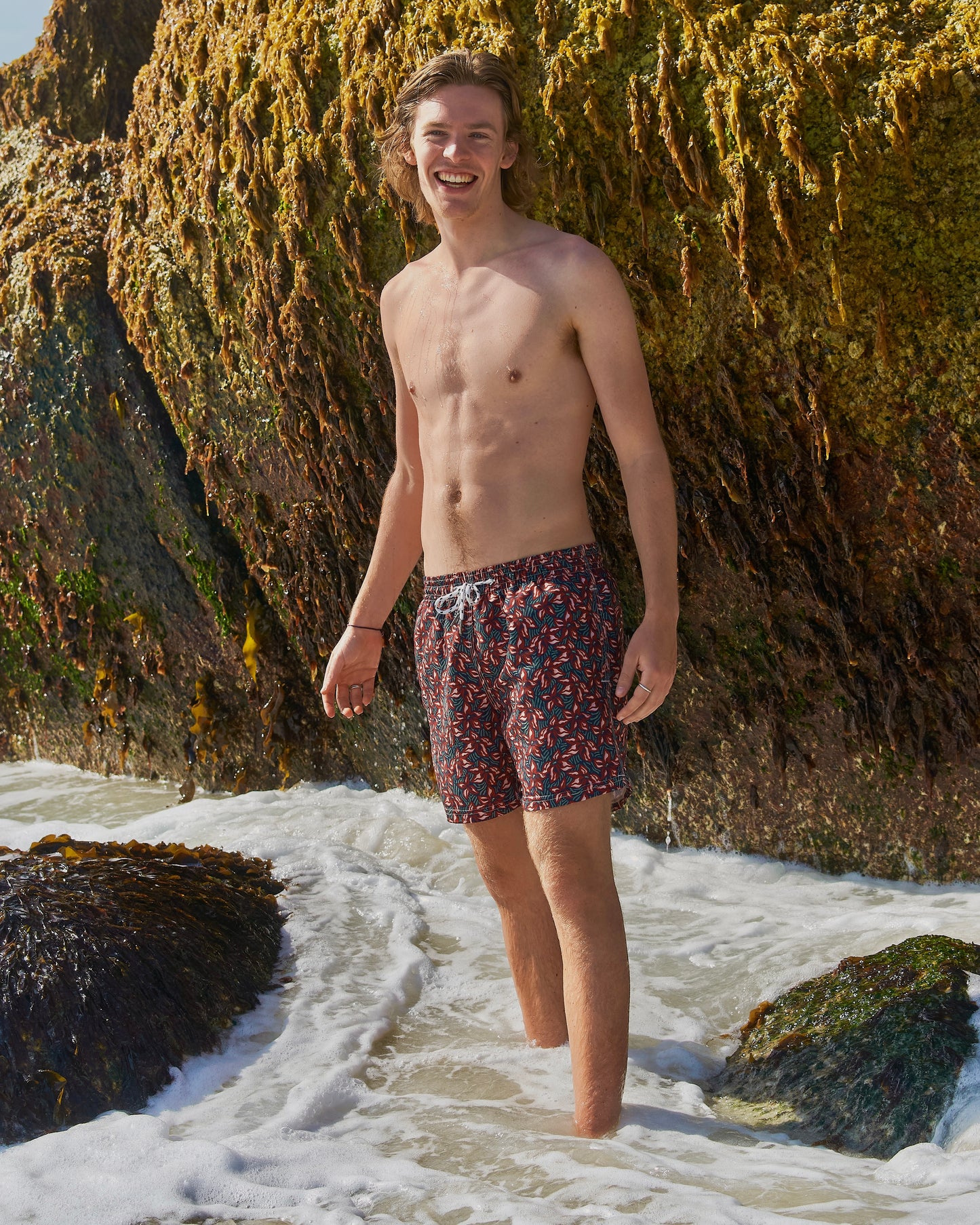 Wild Child Swim Shorts