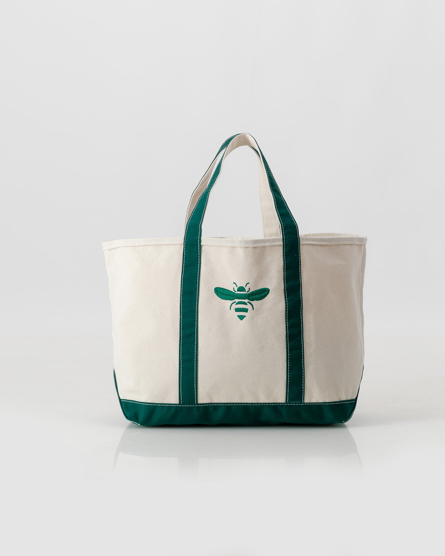 Icon Bee Canvas Basket