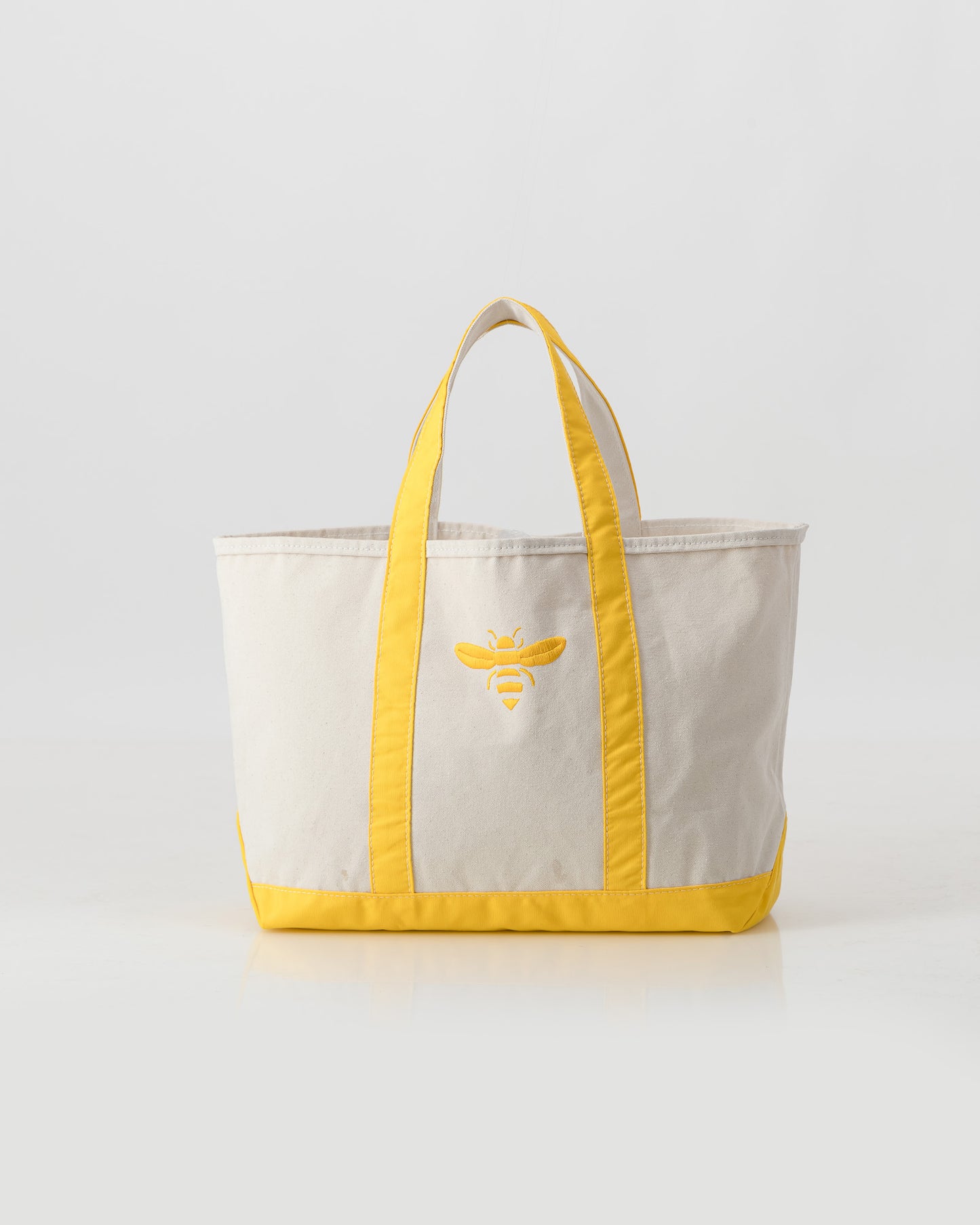Icon Bee Canvas Basket