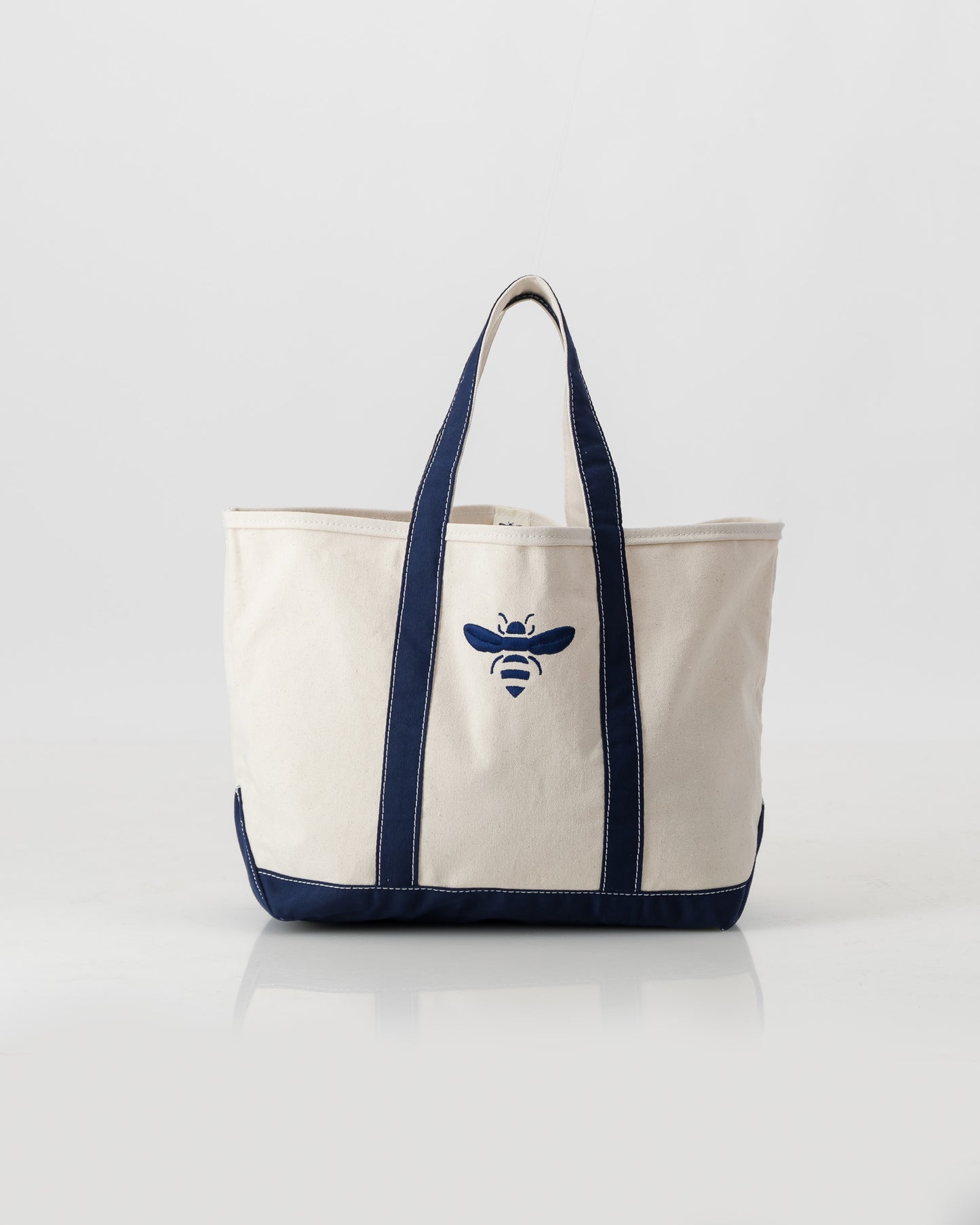 Icon Bee Canvas Basket