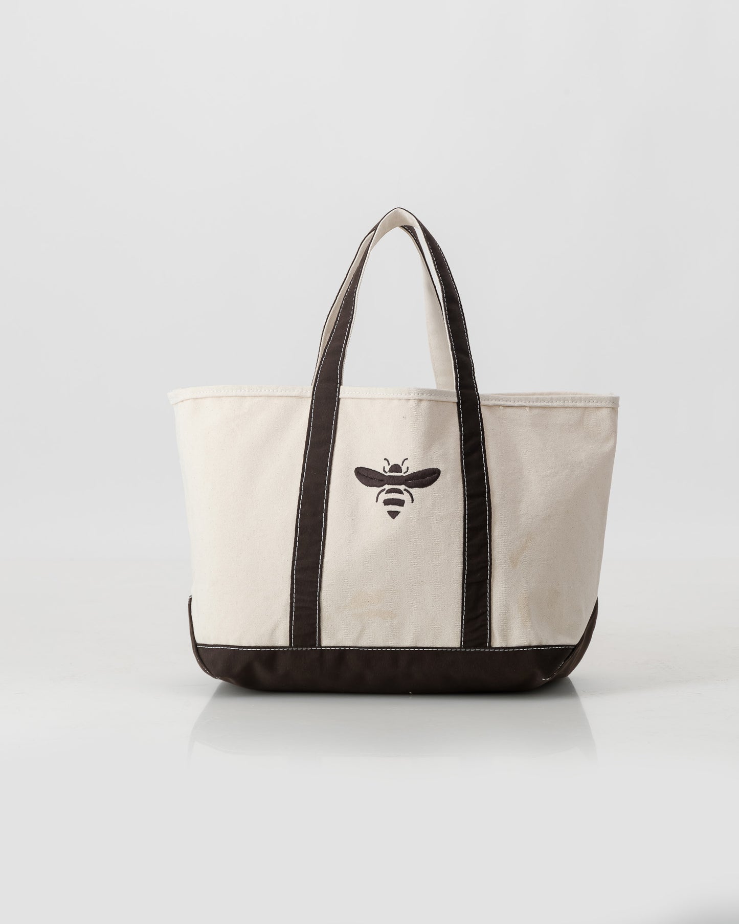 Icon Bee Canvas Basket