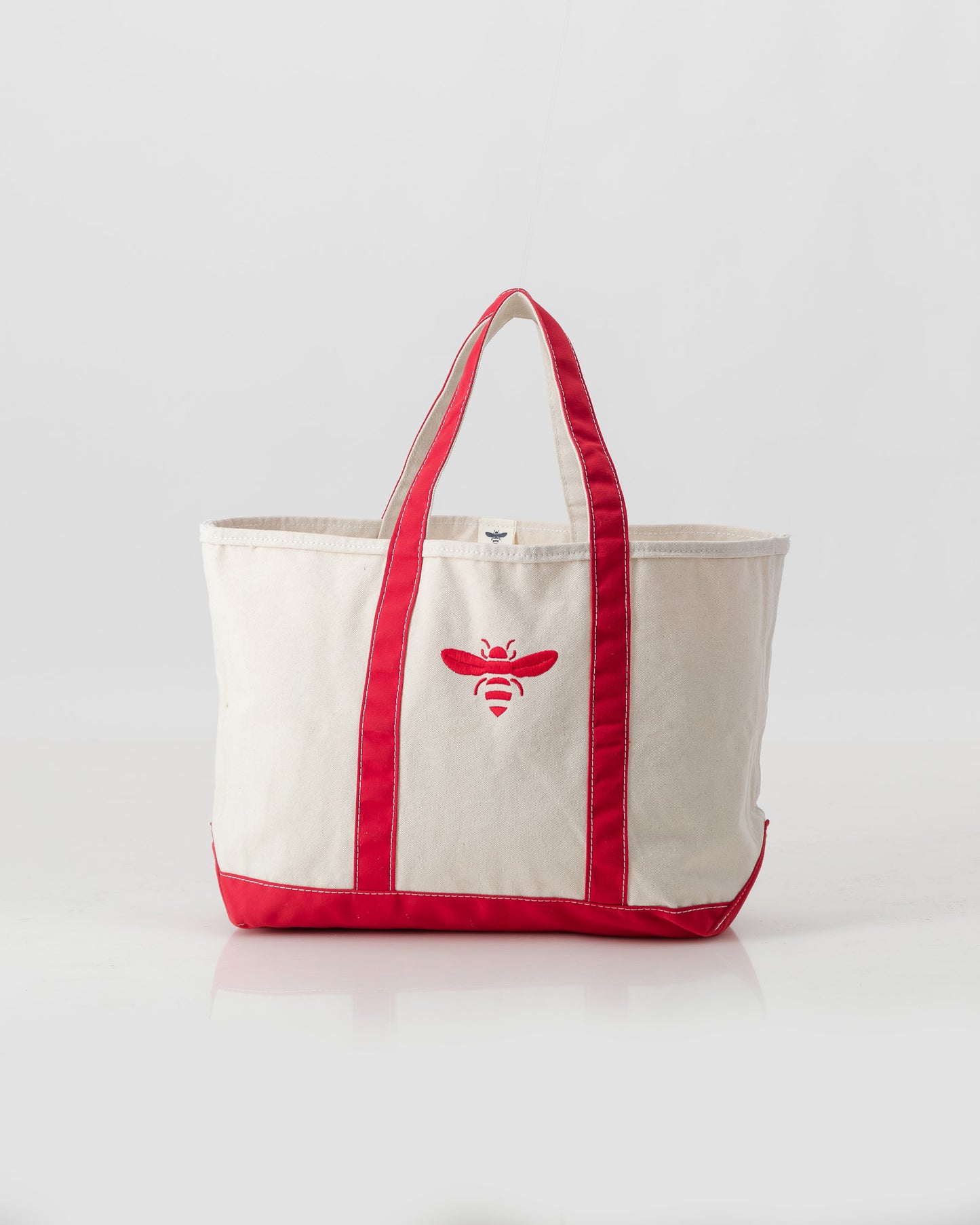 Icon Bee Canvas Basket