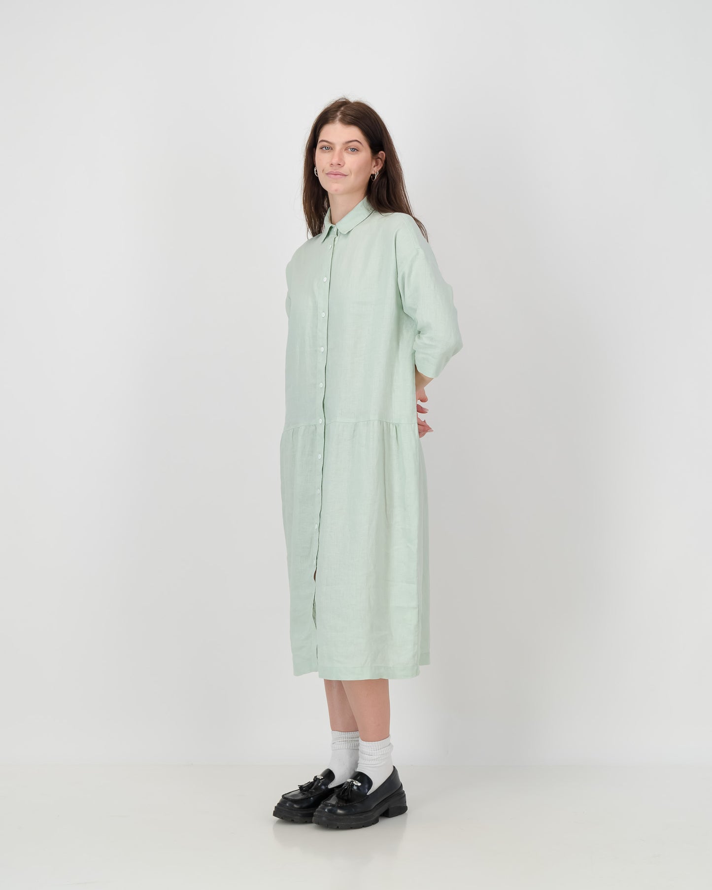 Women’s Linen Dress
