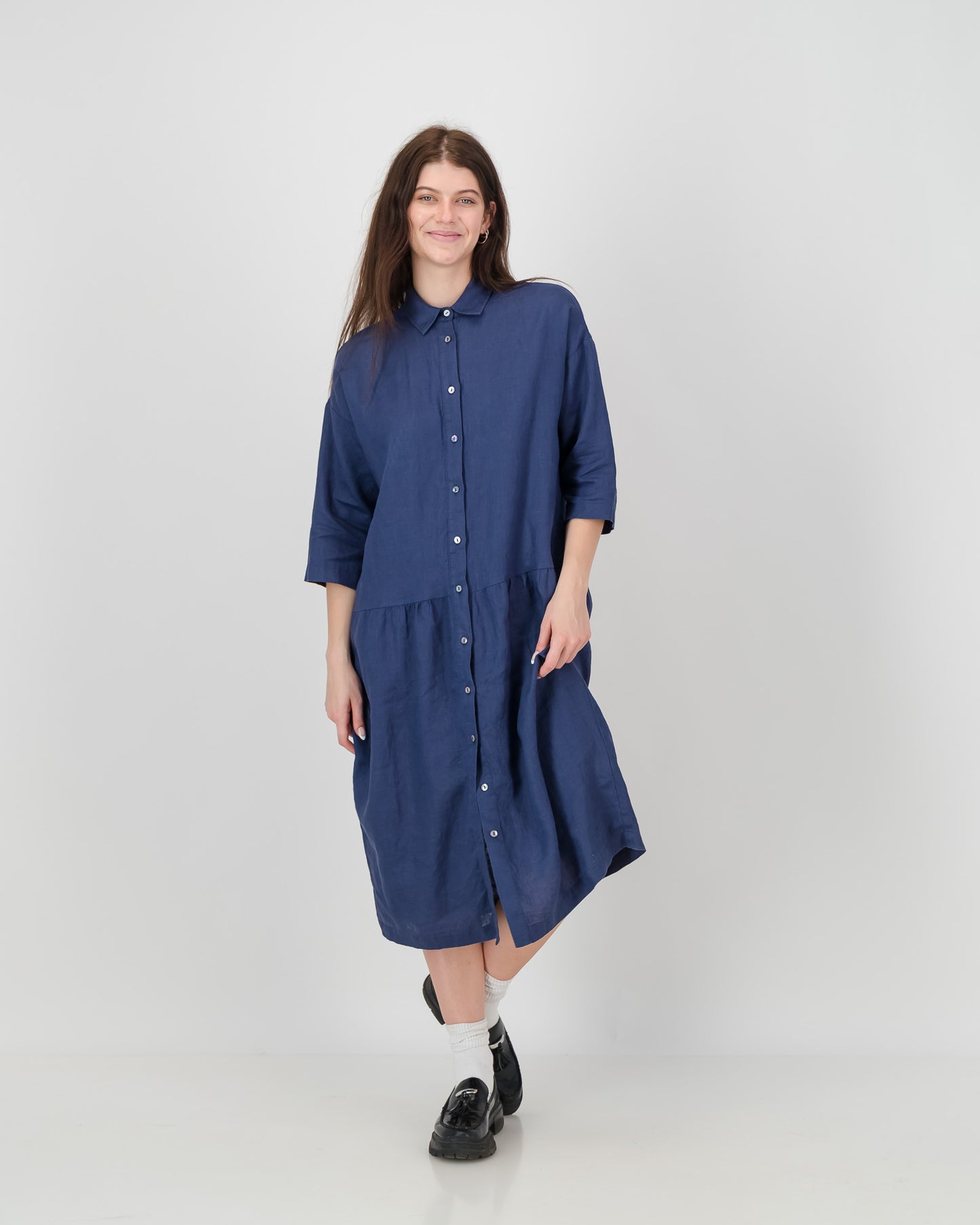 Women’s Linen Dress