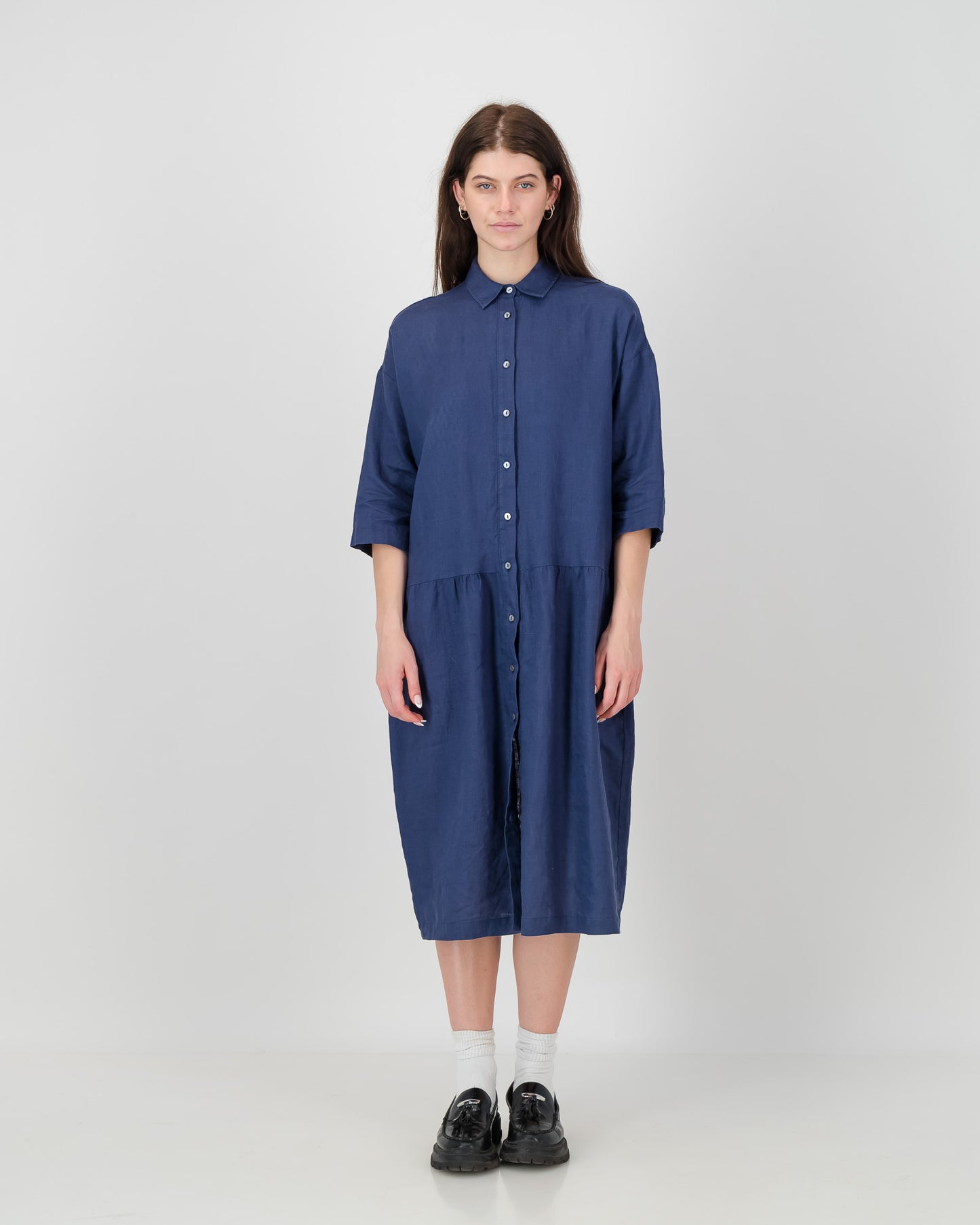 Women’s Linen Dress