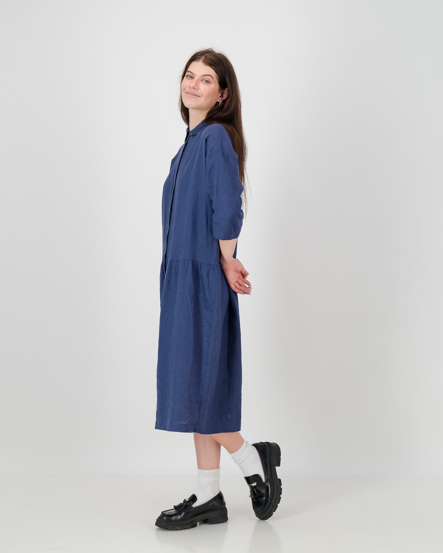 Women’s Linen Dress