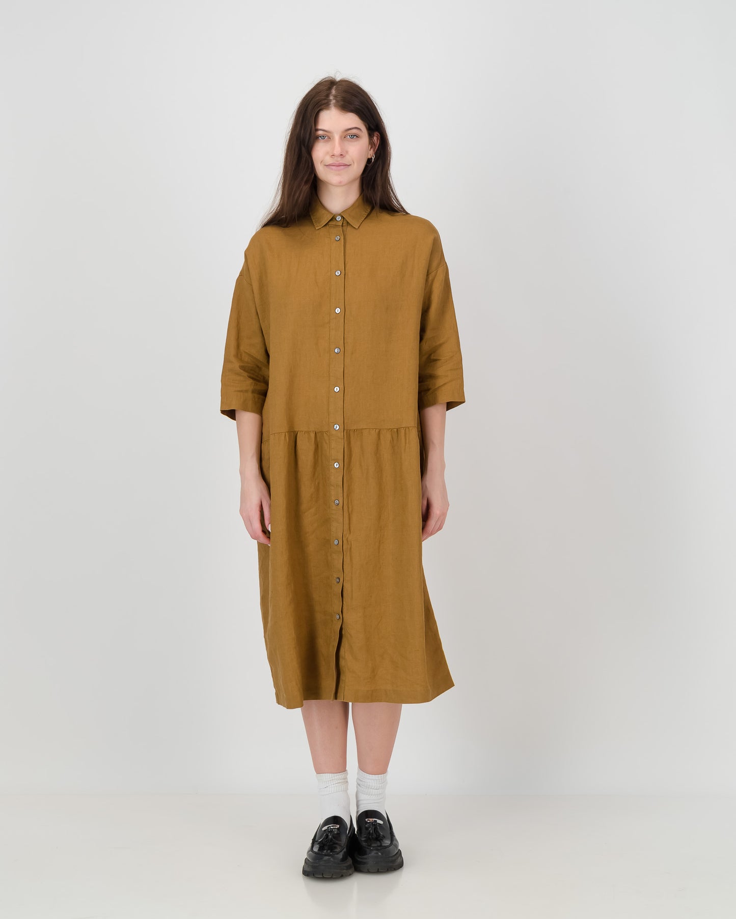 Women’s Linen Dress