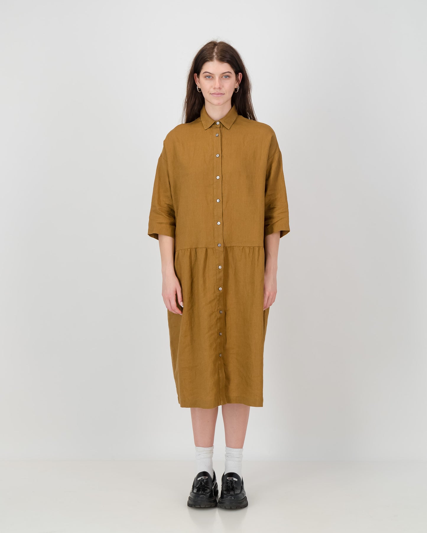 Women’s Linen Dress