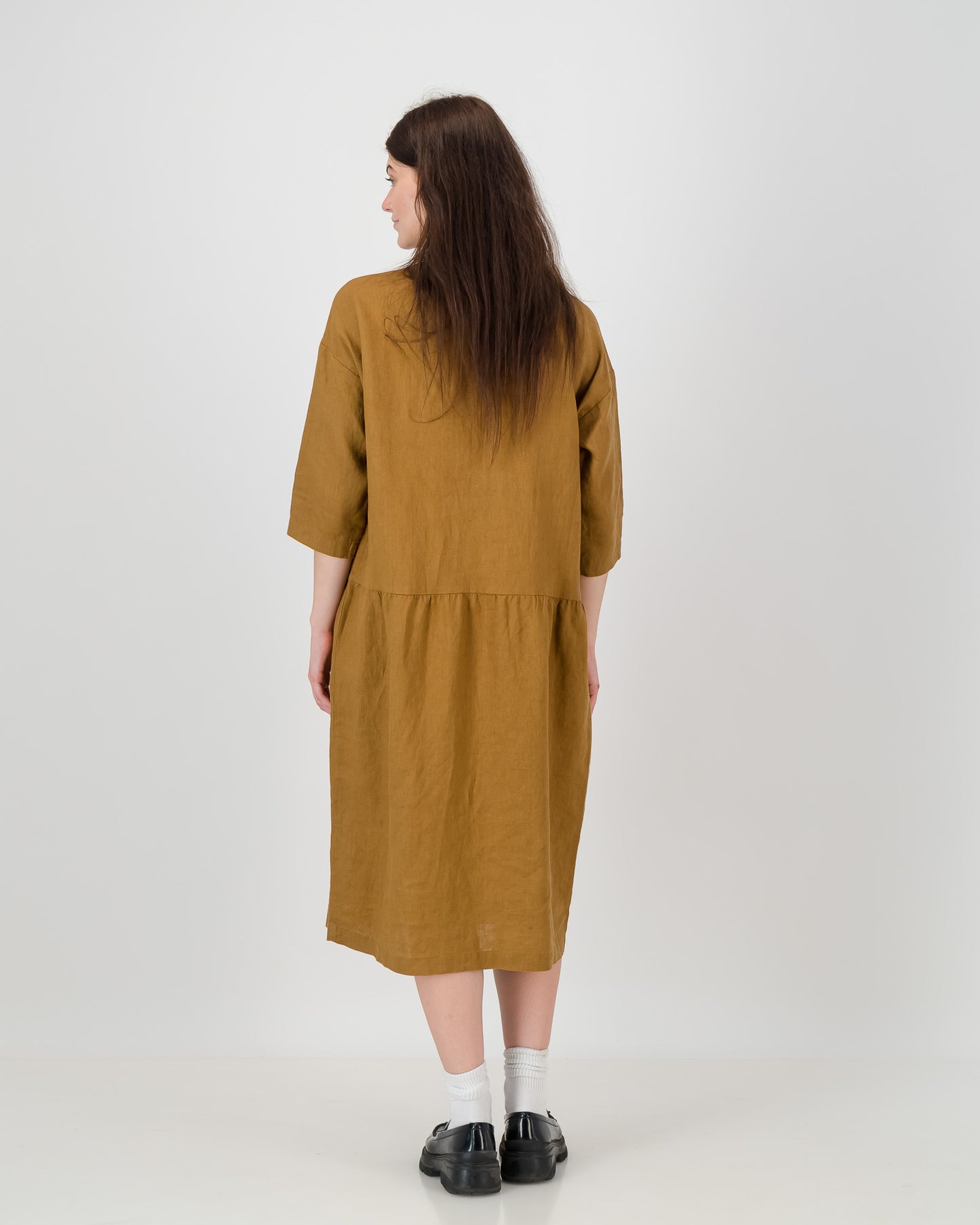 Women’s Linen Dress