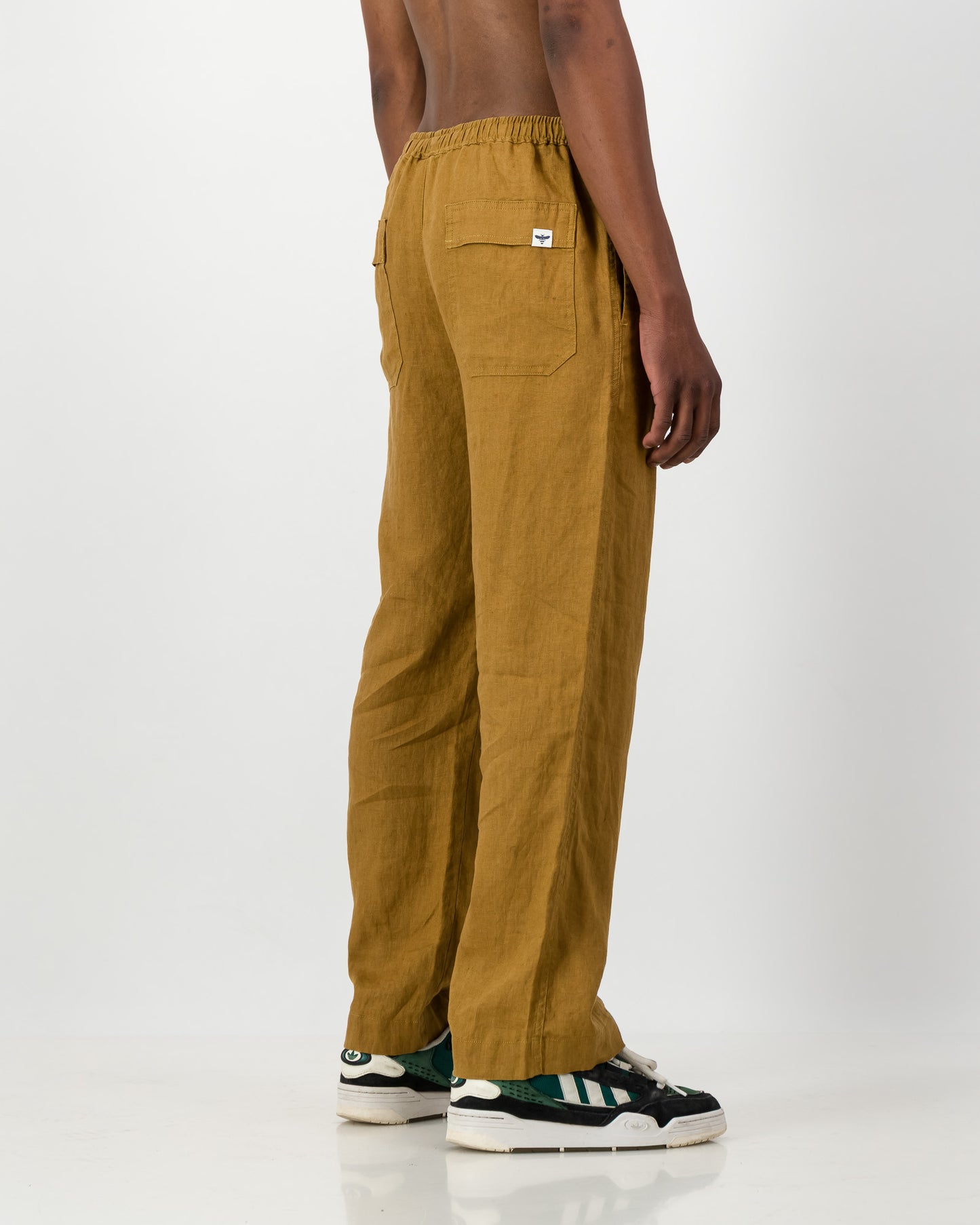 Linen Bungalow Pants