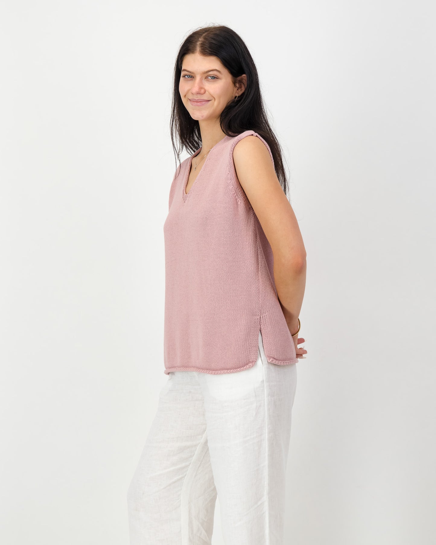 Tank Knit Top