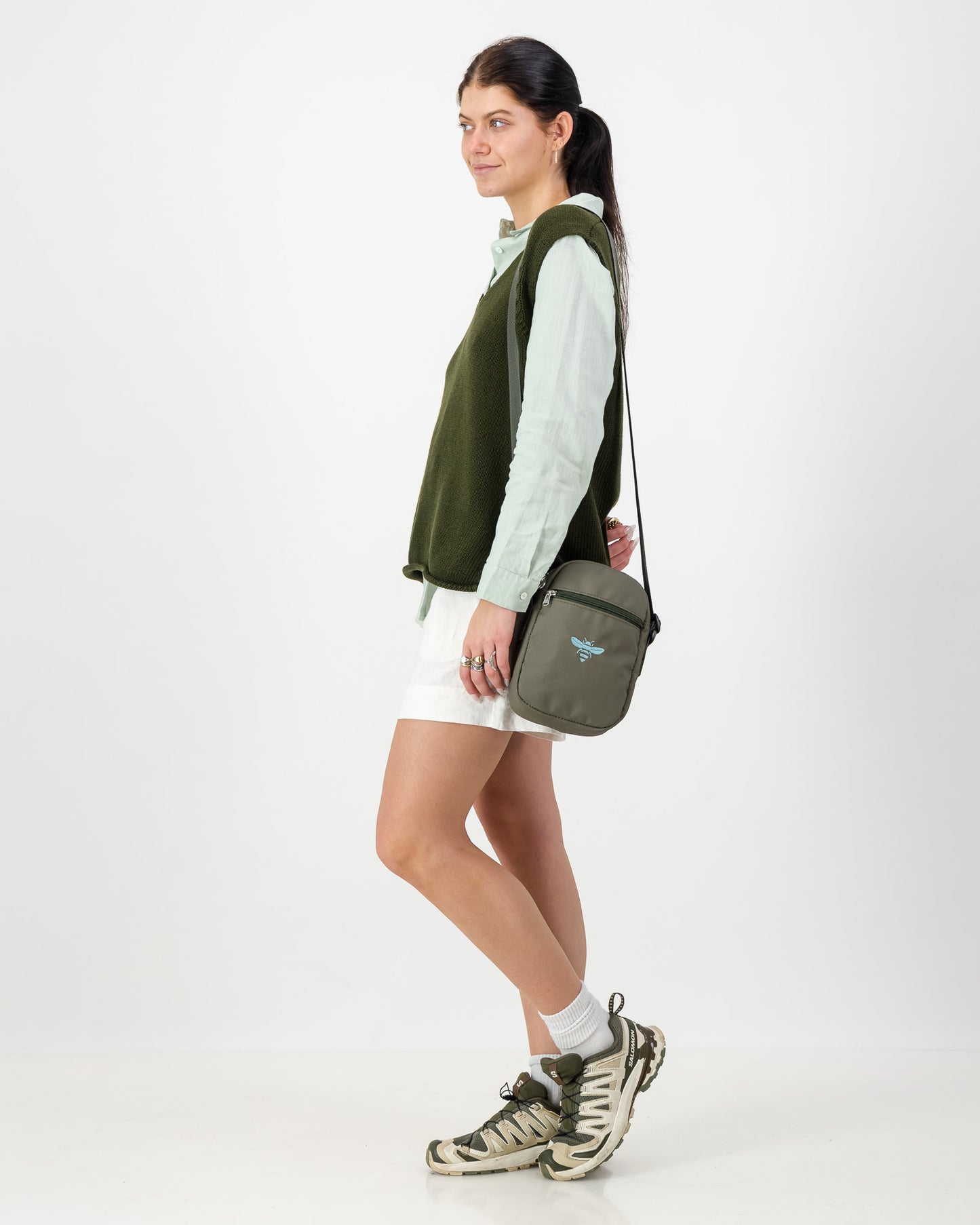 Womens Linen Shirt
