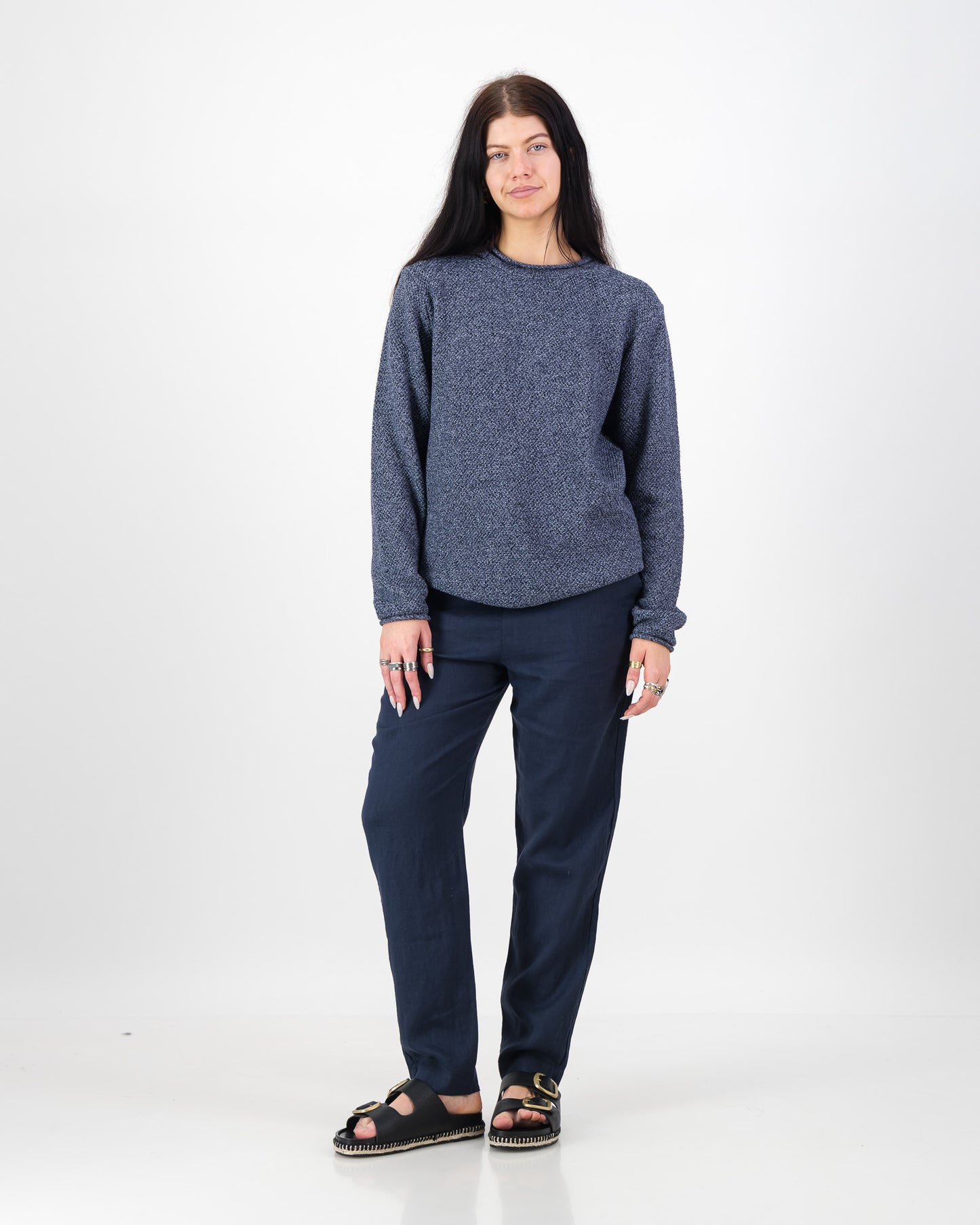 Roll Neck Sweater