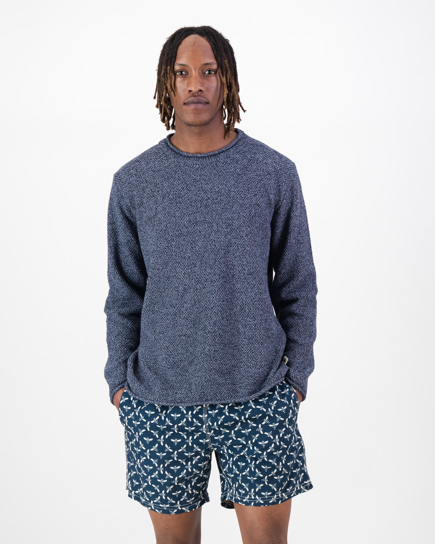 Roll Neck Sweater
