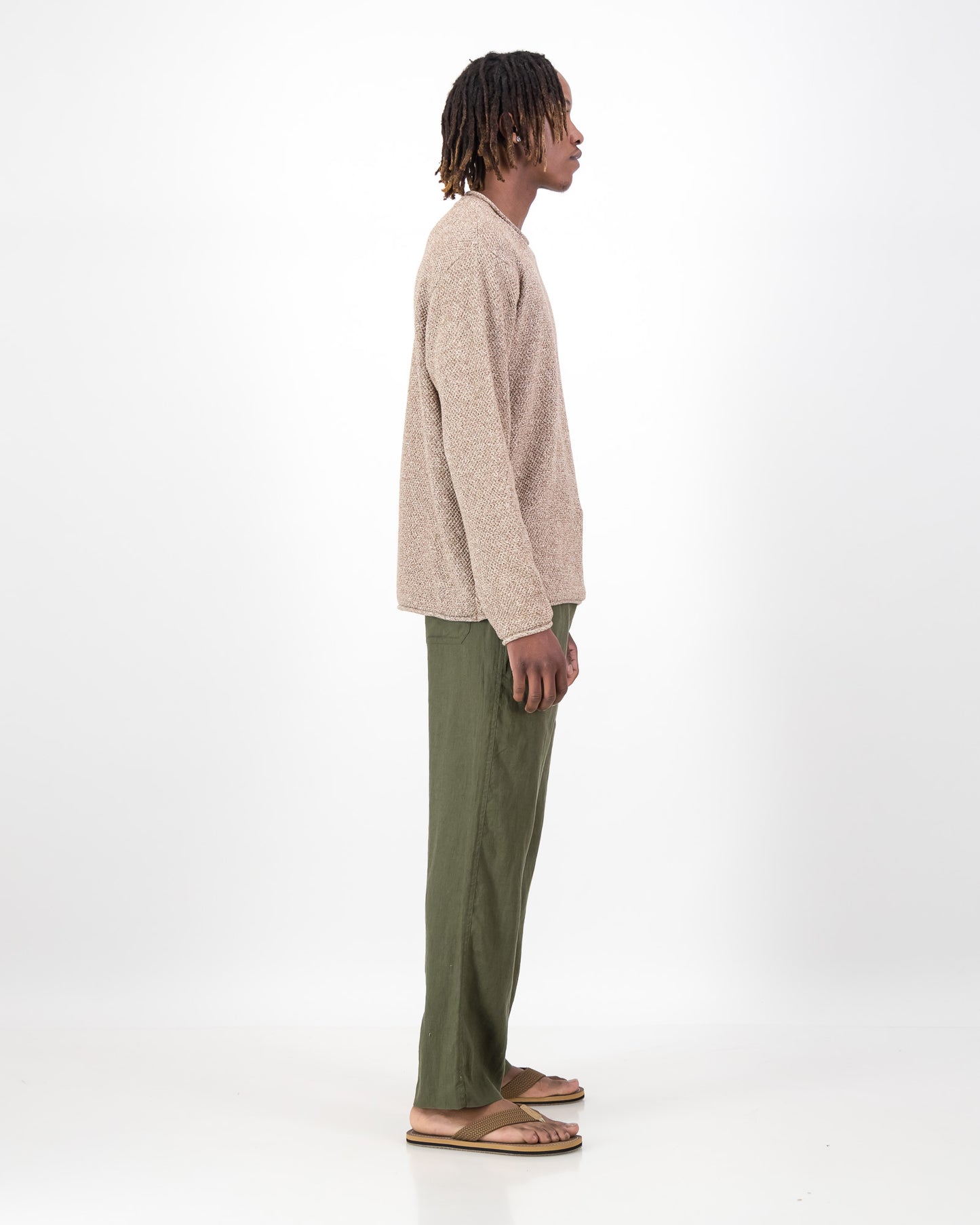 Roll Neck Sweater