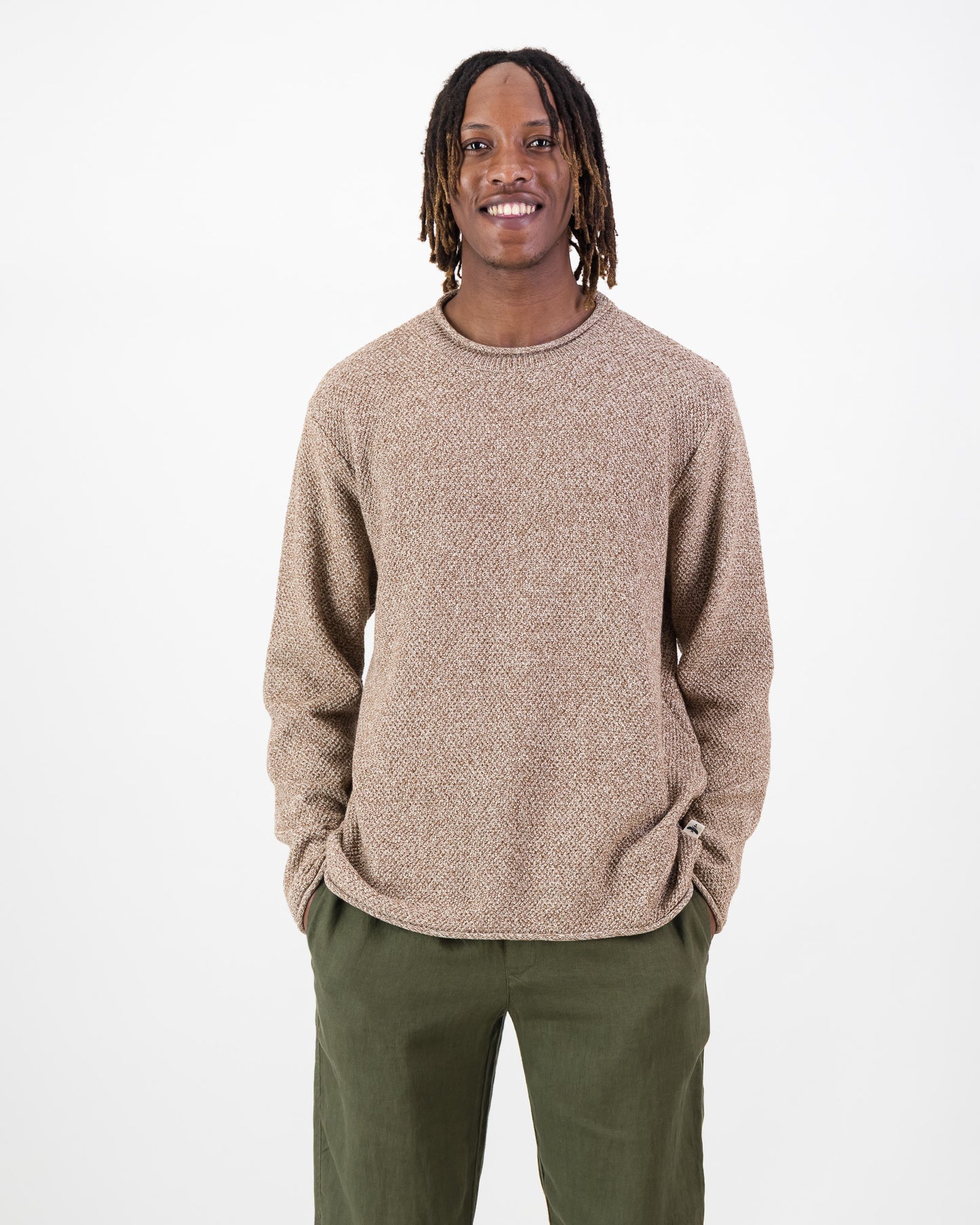 Roll Neck Sweater