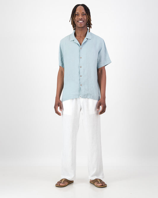 Linen Bungalow Pants