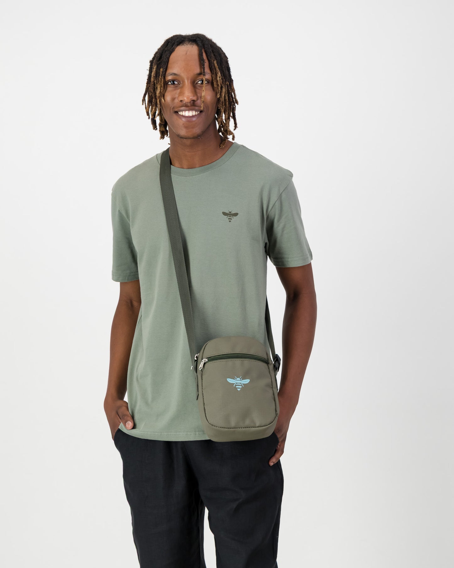 Icon Bee Sling Bags