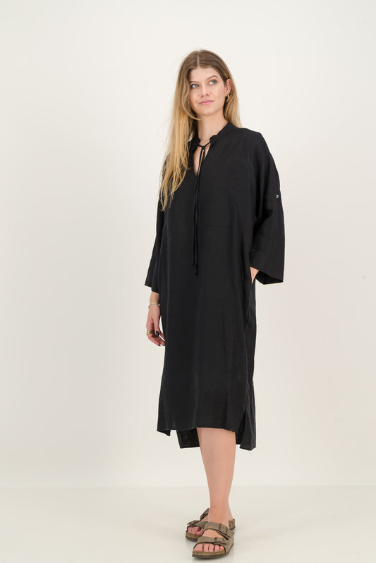 Linen Afrika Kaftan