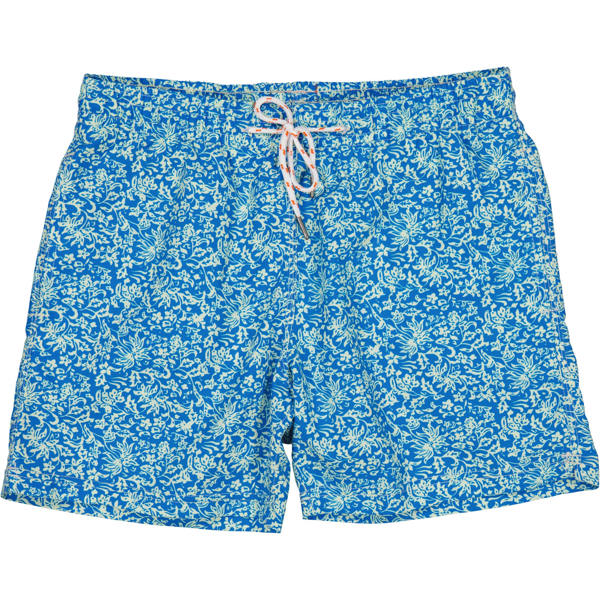 Vineyard Blue Swim Shorts