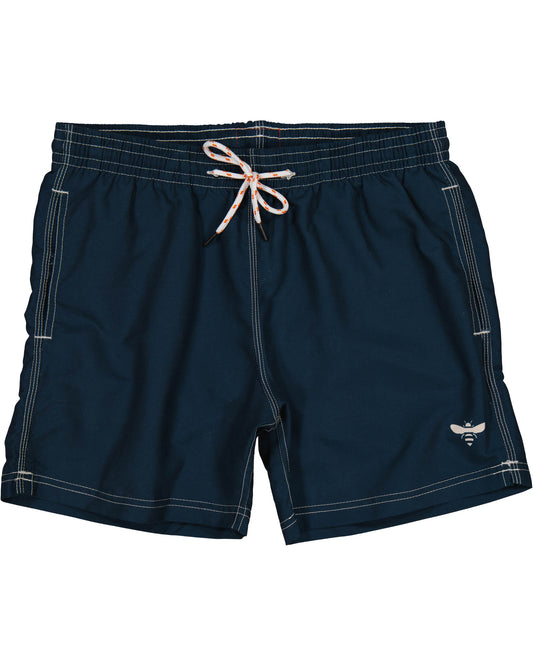 Navy Swim Shorts