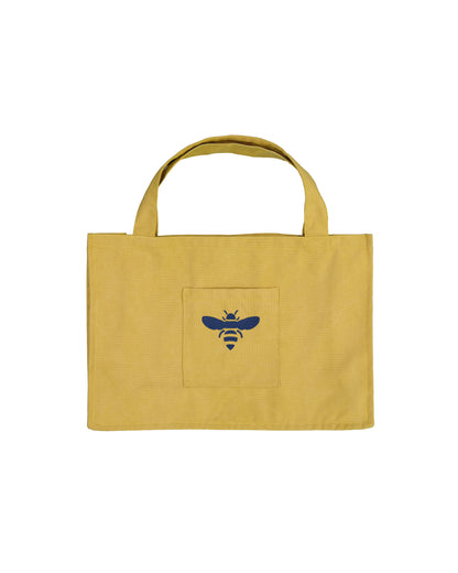 Canvas Bee Beach Bag