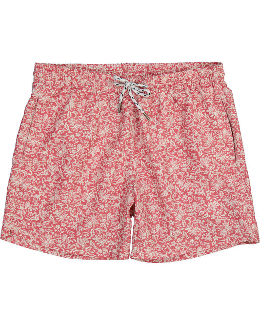 Vineyard Pink Swim Shorts