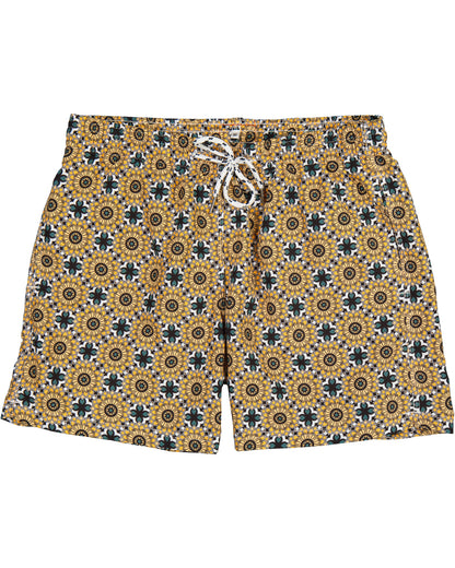 Sunflower Swim Shorts
