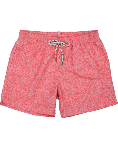 Fable Pink Swim Short
