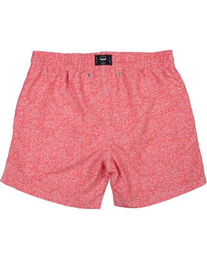 Fable Pink Swim Short