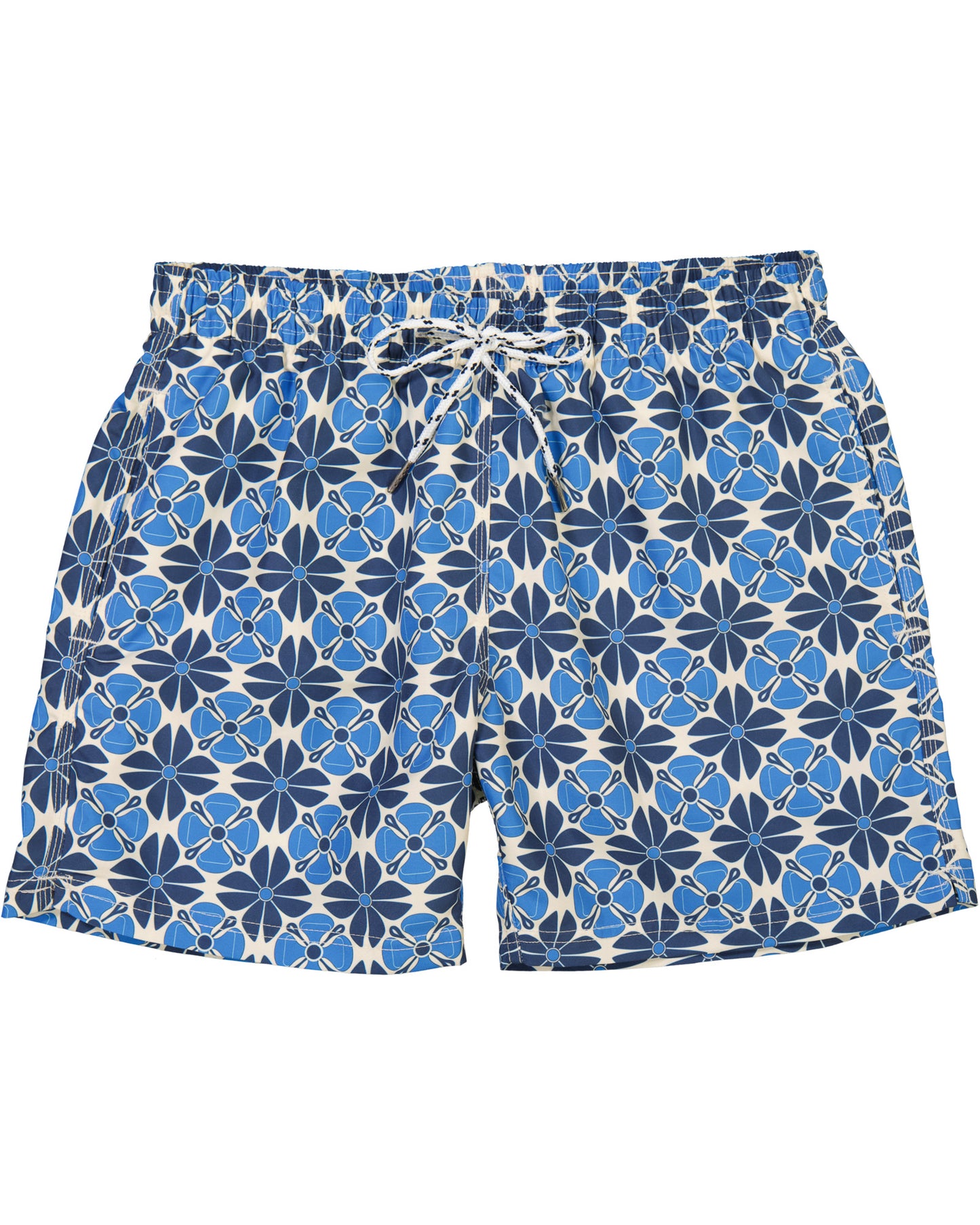 Floral Pop Swim Short
