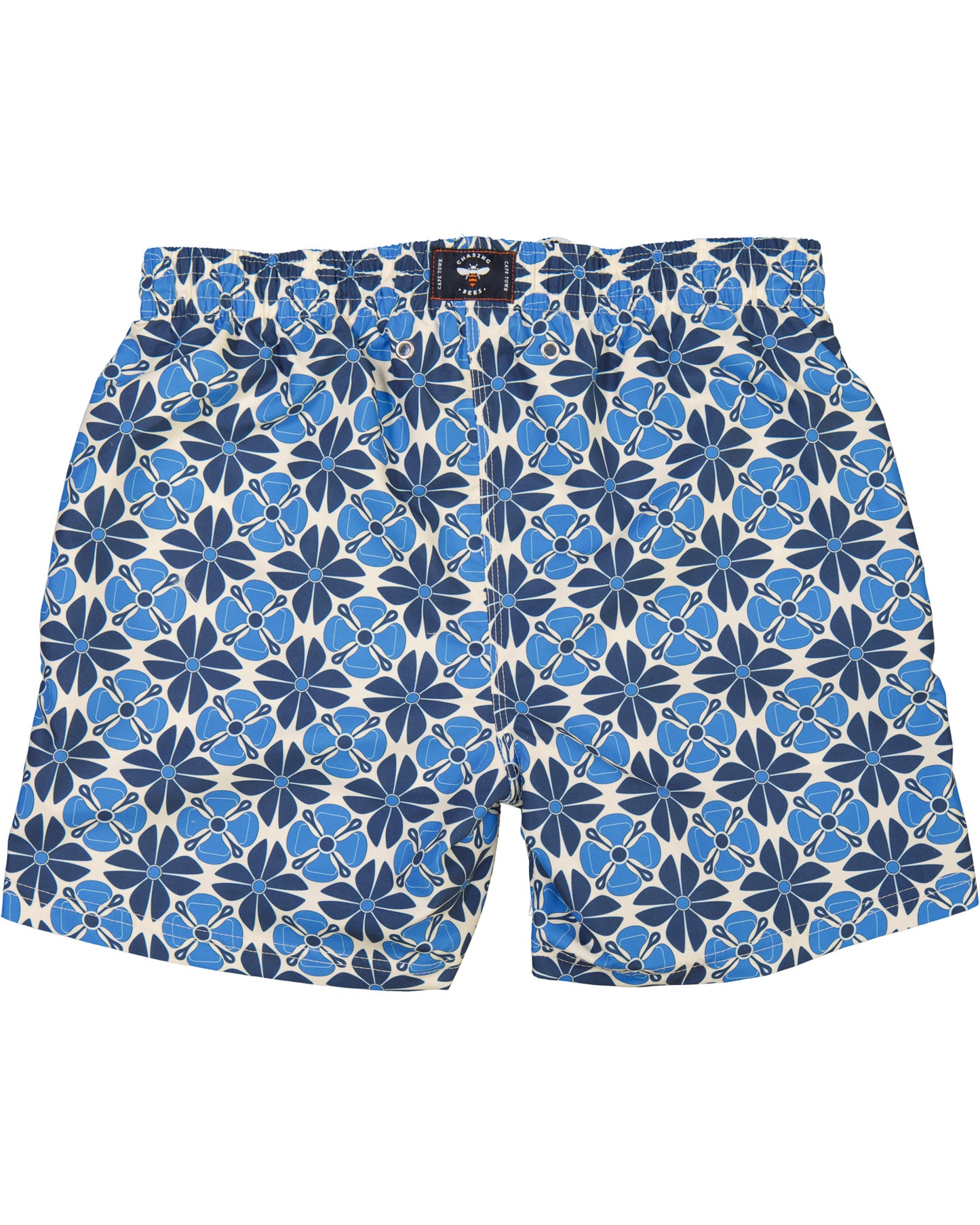Floral Pop Swim Short