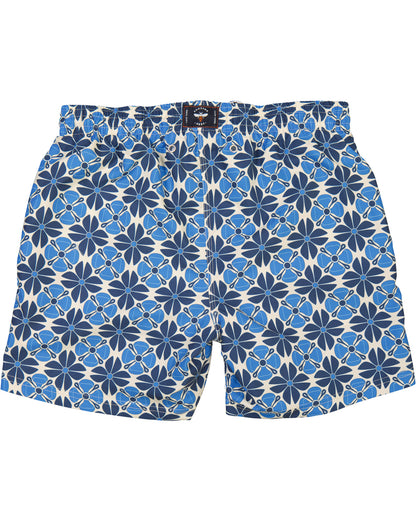 Floral Pop Swim Short