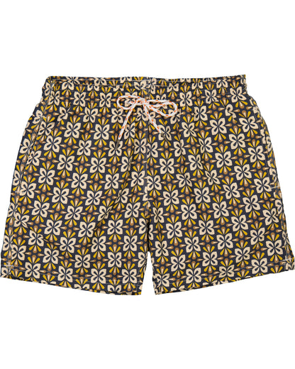 Petal Mat Swim Short
