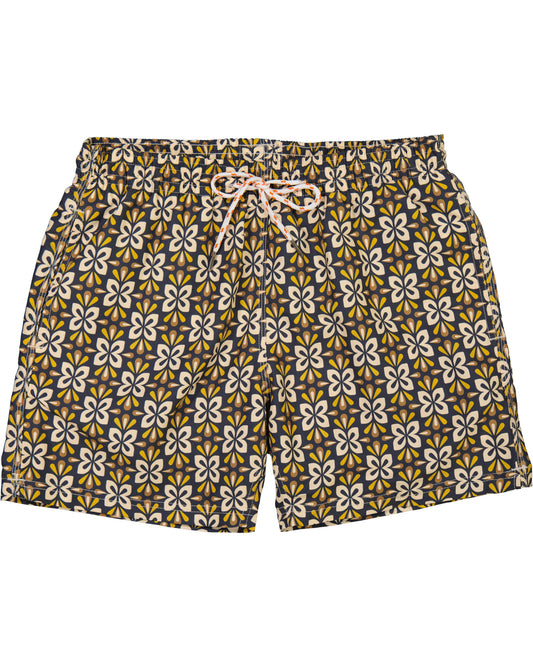 Petal Mat Swim Short