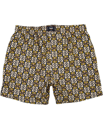 Petal Mat Swim Short