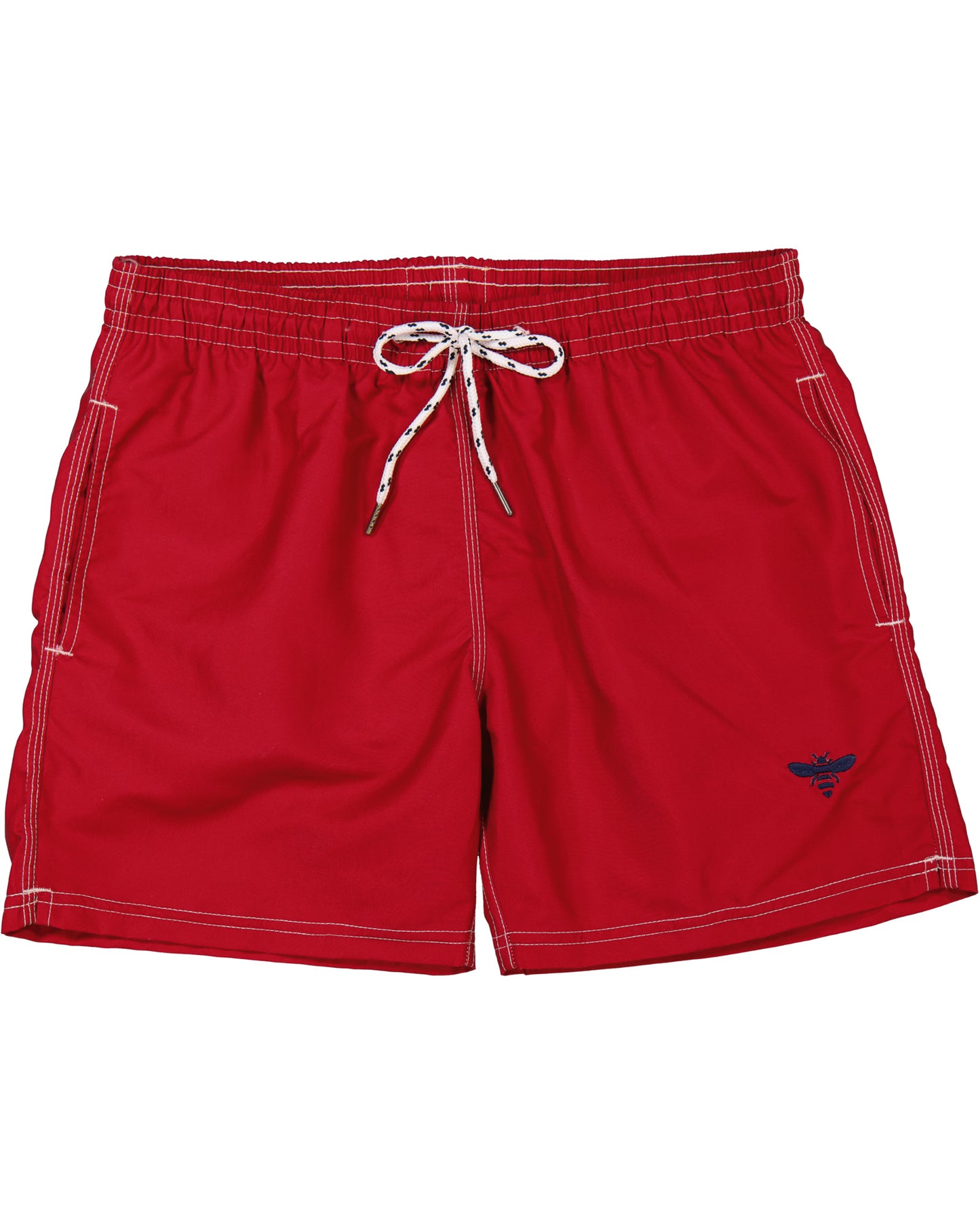 Icon Bee Red Swim Short