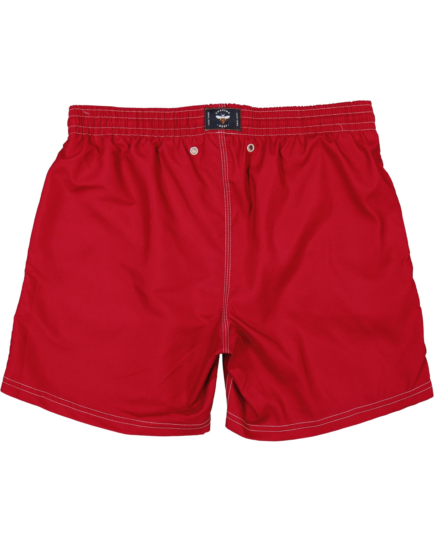 Icon Bee Red Swim Short