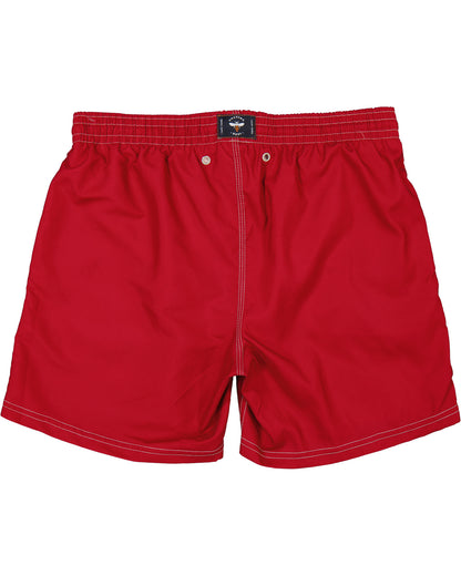 Icon Bee Red Swim Short