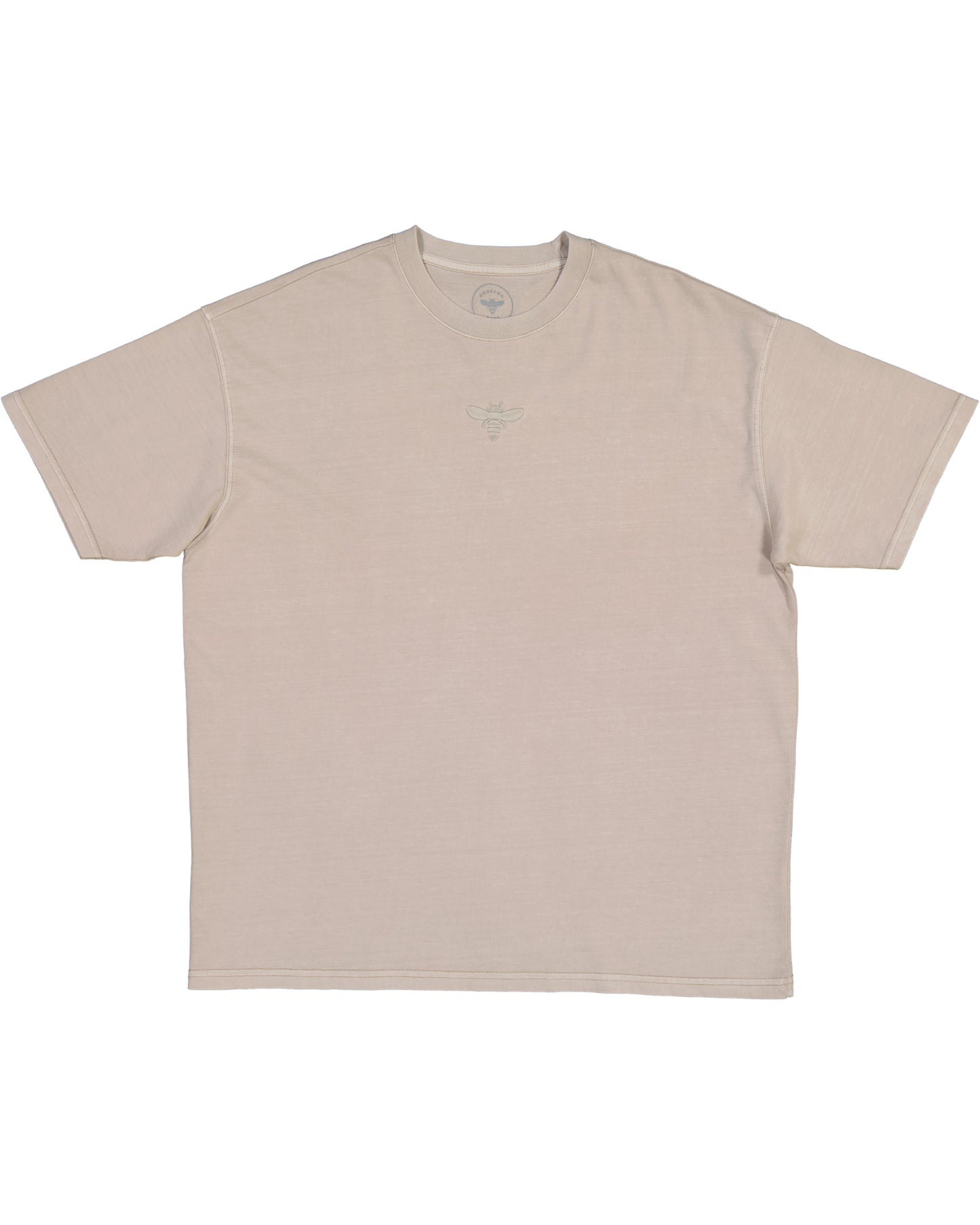 Embroidered Boxy T-Shirt