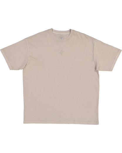 Embroidered Boxy T-Shirt