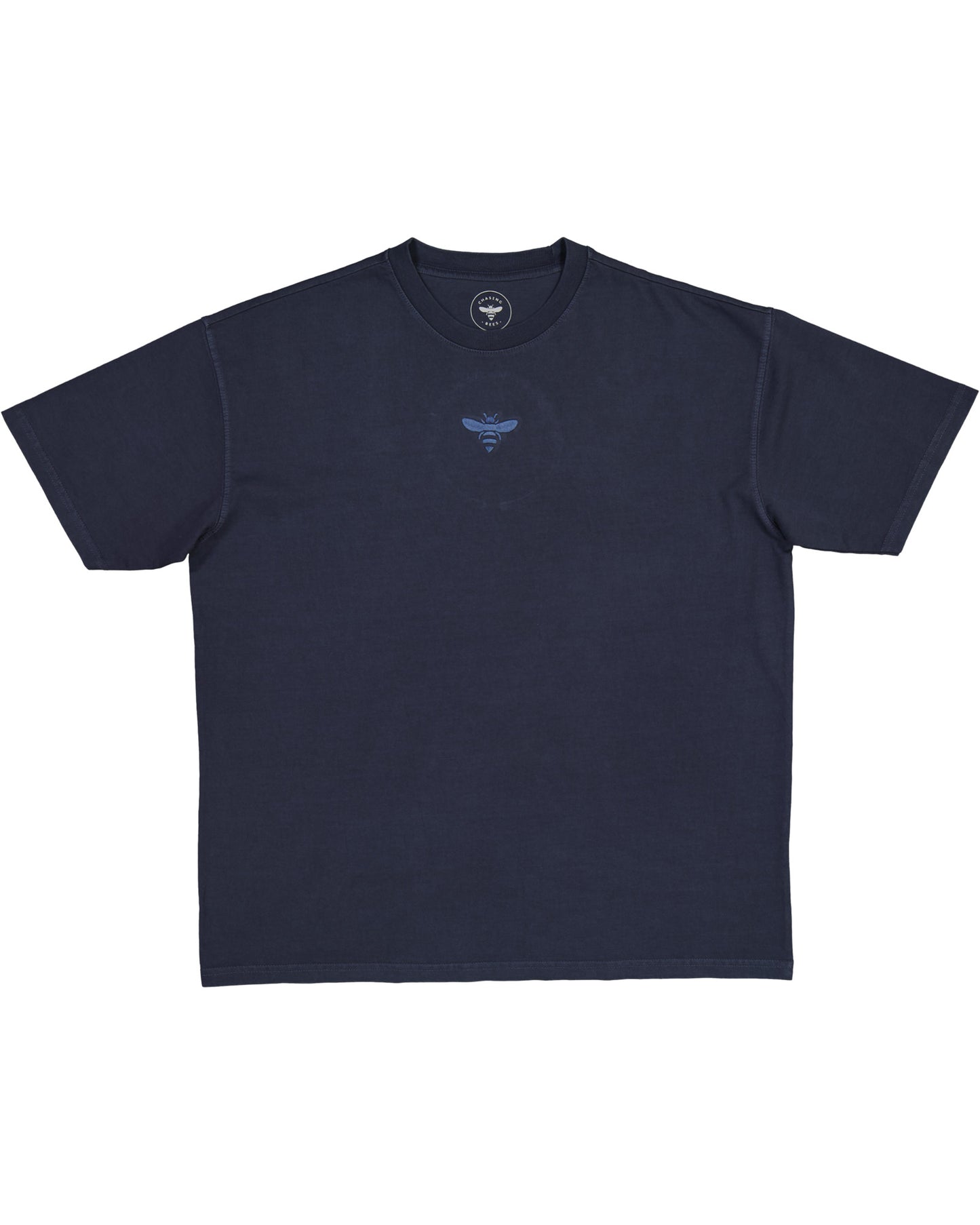 Embroidered Boxy T-Shirt
