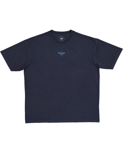 Embroidered Boxy T-Shirt