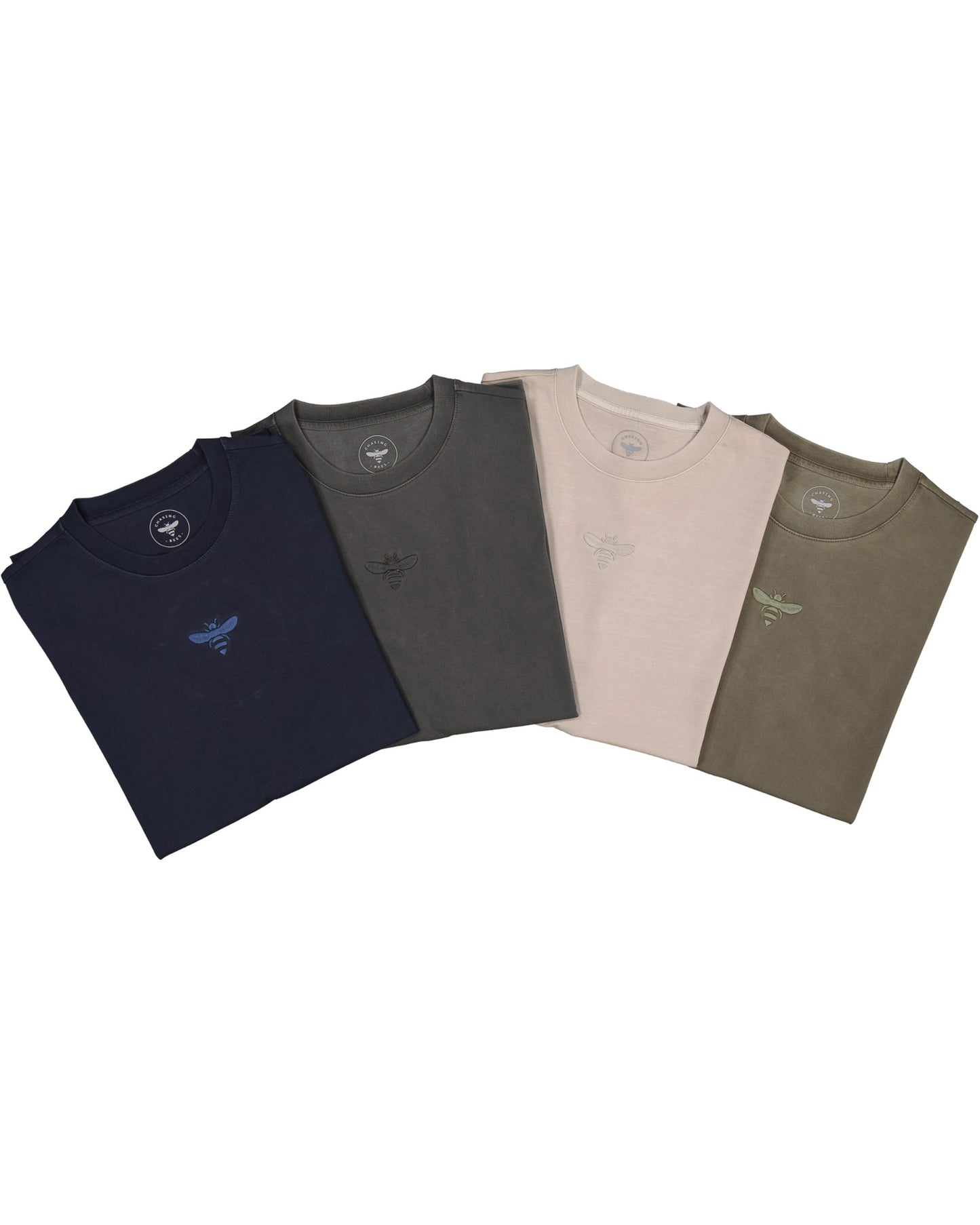 Embroidered Boxy T-Shirt