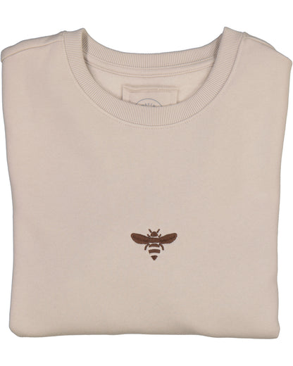Unisex Fleece Icon Bee Crew