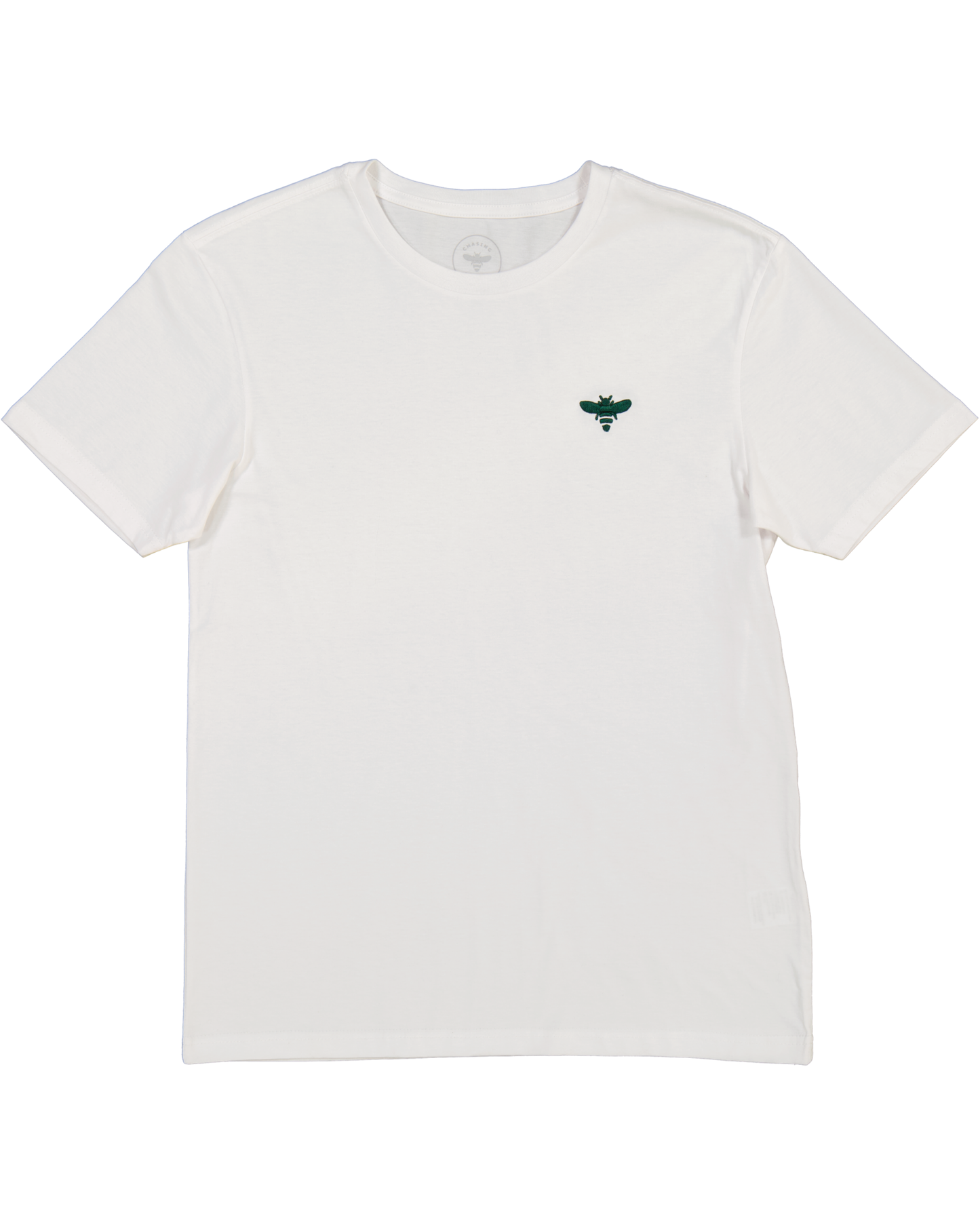 Embroidered Bee Tee